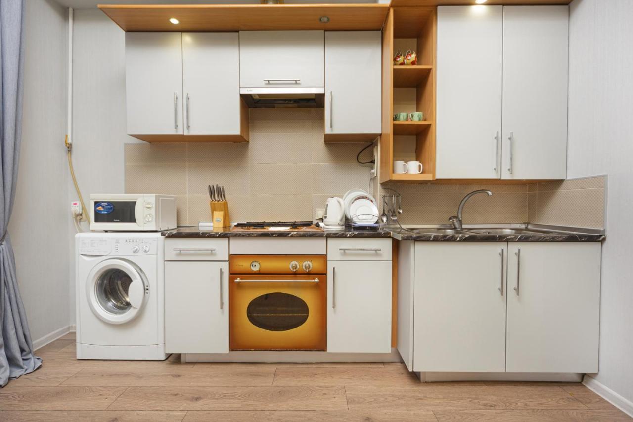 Apartment Zhukovskogo 17 Odessa Extérieur photo
