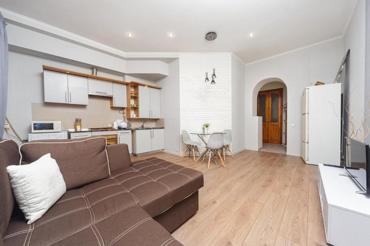 Apartment Zhukovskogo 17 Odessa Extérieur photo