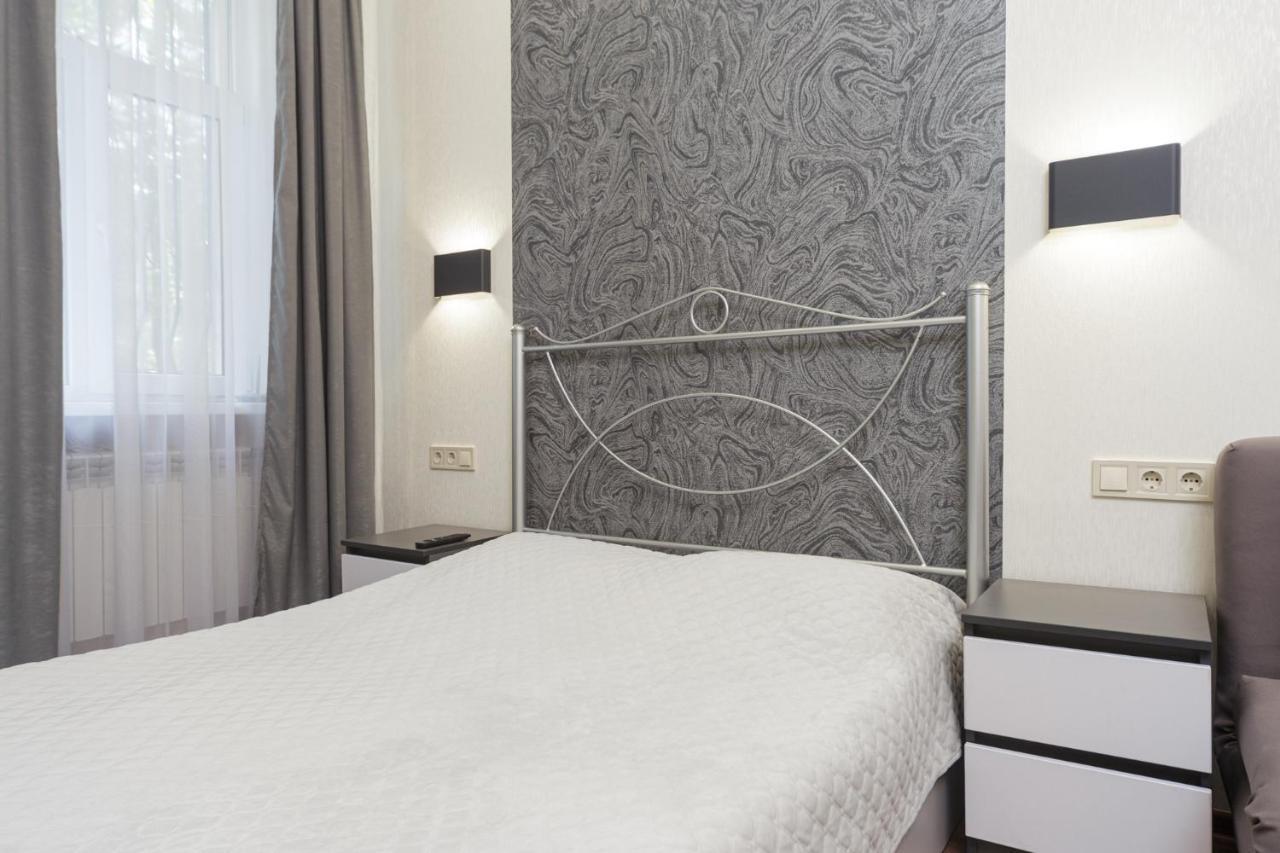 Apartment Zhukovskogo 17 Odessa Extérieur photo